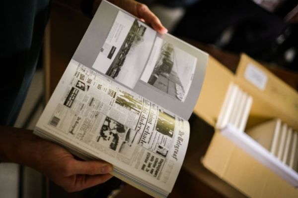 Open Archief project demonstrates the creative potential of archives 